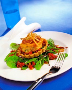 tartlets-with-souffle