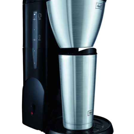 Купить Melitta Single 5 Therm+Mug кофеварка