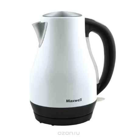 Купить Maxwell MW -1035 (W) чайник