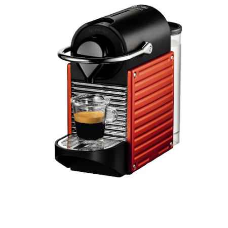 Купить Krups Nespresso XN300610 Pixie Red