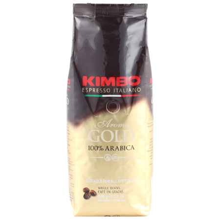 Купить Kimbo Aroma Gold 100% Arabica 500 гр.