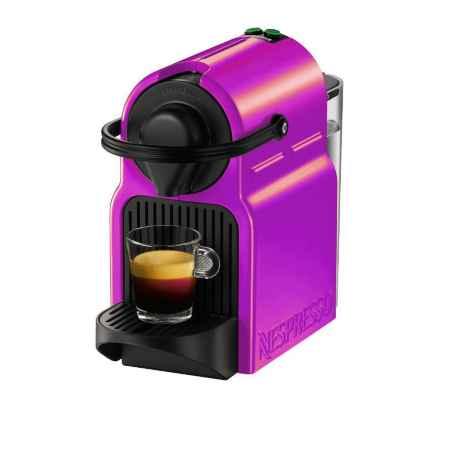 Купить Krups Nespresso Inissia XN100710, Fuchsia кофемашина