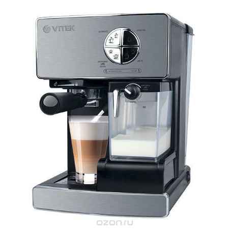 Купить Vitek VT-1516 (SR) кофеварка