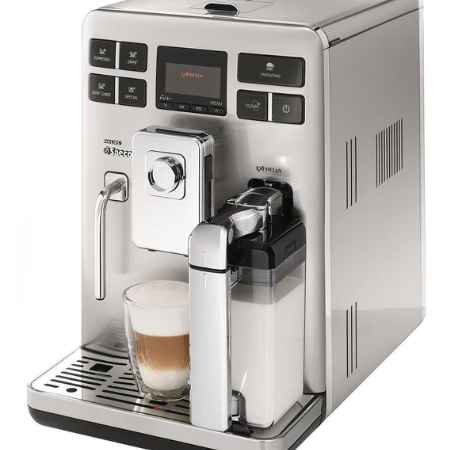 Купить Philips Saeco Exprelia HD8856/09 кофемашина