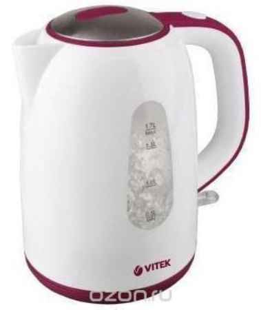 Купить Vitek 7006(W) электрический чайник