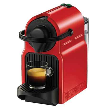 Купить Krups Nespresso XN1005 Inissia Ruby Red