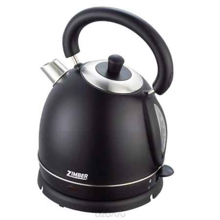 Купить Zimber ZM-10768, Black электрический чайник