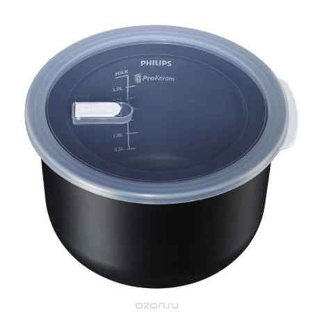 Купить Philips HD3757/03 чаша для мультиварки, 5 л