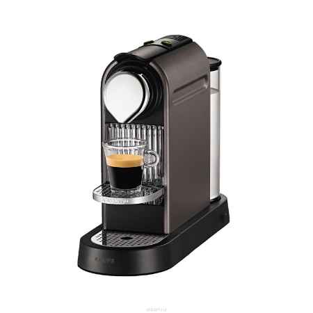 Купить Krups Nespresso CitiZ XN720T10 кофемашина