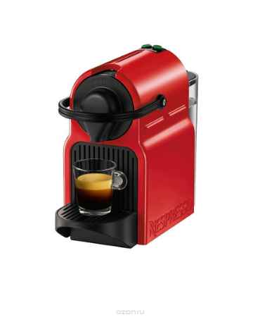 Купить Krups Nespresso Inissia XN100F10, Orange кофемашина