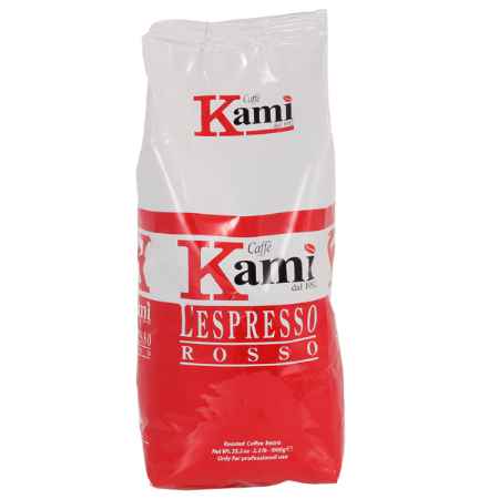 Купить Kami Lespresso Rosso 1 кг