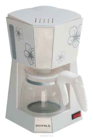 Купить Supra CMS-0601, White кофеварка
