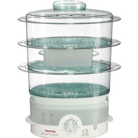 Купить Tefal VC1002 Ultra Compact пароварка