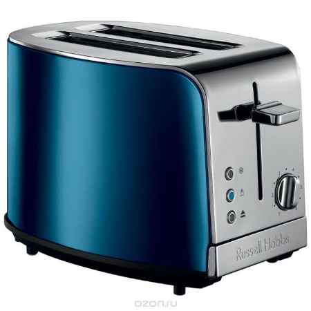 Купить Russell Hobbs 21780-56 Jewels Topaz, Blue тостер