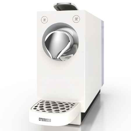 Купить Cremesso Una Automatic Pure White (1000323)