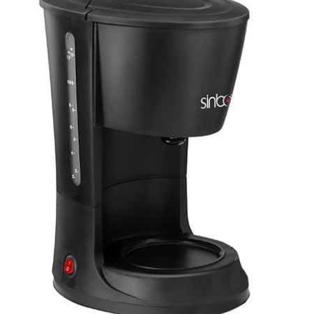 Купить Sinbo SCM 2938, Black кофеварка