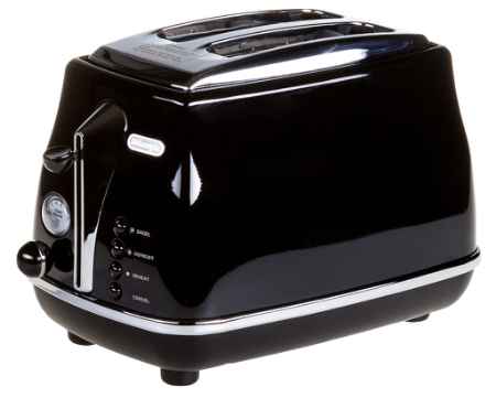 Купить DeLonghi CTO2003.BK