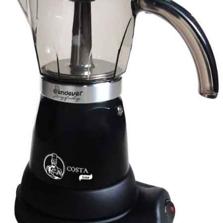 Купить Endever Costa-1020 гейзерная кофеварка