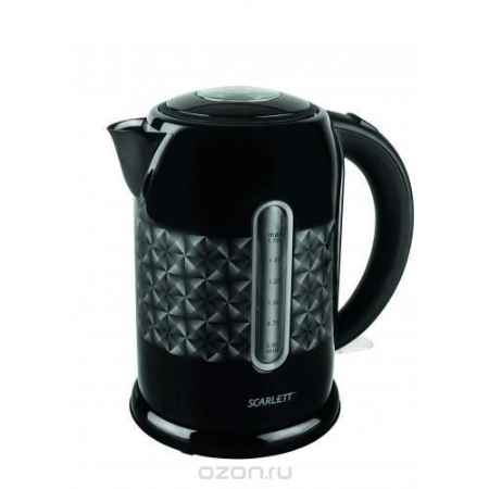 Купить Scarlett SC-EK21S03, Black электрический чайник