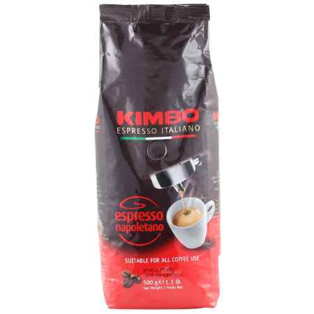 Купить Kimbo Espresso Napoletano 500 гр.