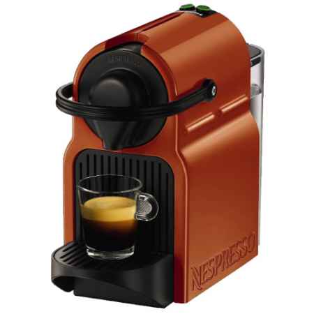 Купить Krups Nespresso XN 100F10 Inissia Orange