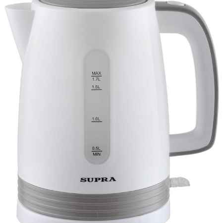 Купить Supra KES-1723, White Grey электрический чайник