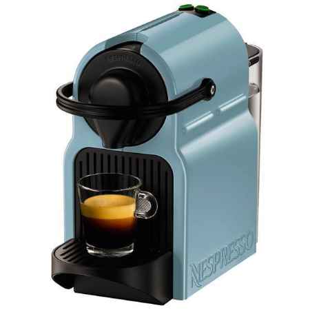 Купить Krups Nespresso Inissia XN100410, Blue кофемашина