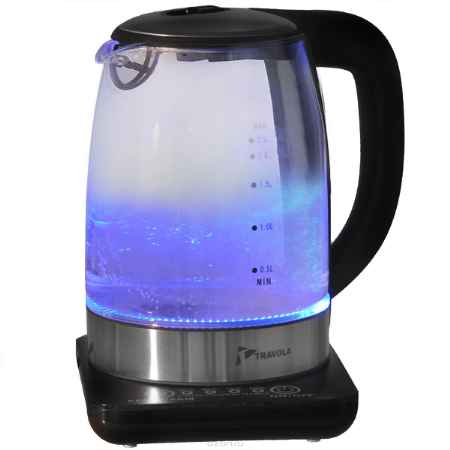 Купить Travola GK-2001T чайник электрический с подсветкой