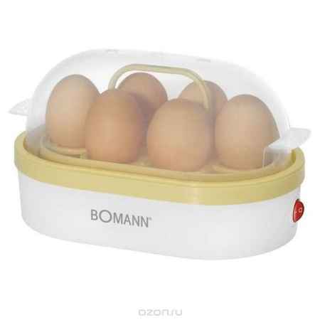 Купить Bomann EK 5022 CB, Vanilla яйцеварка