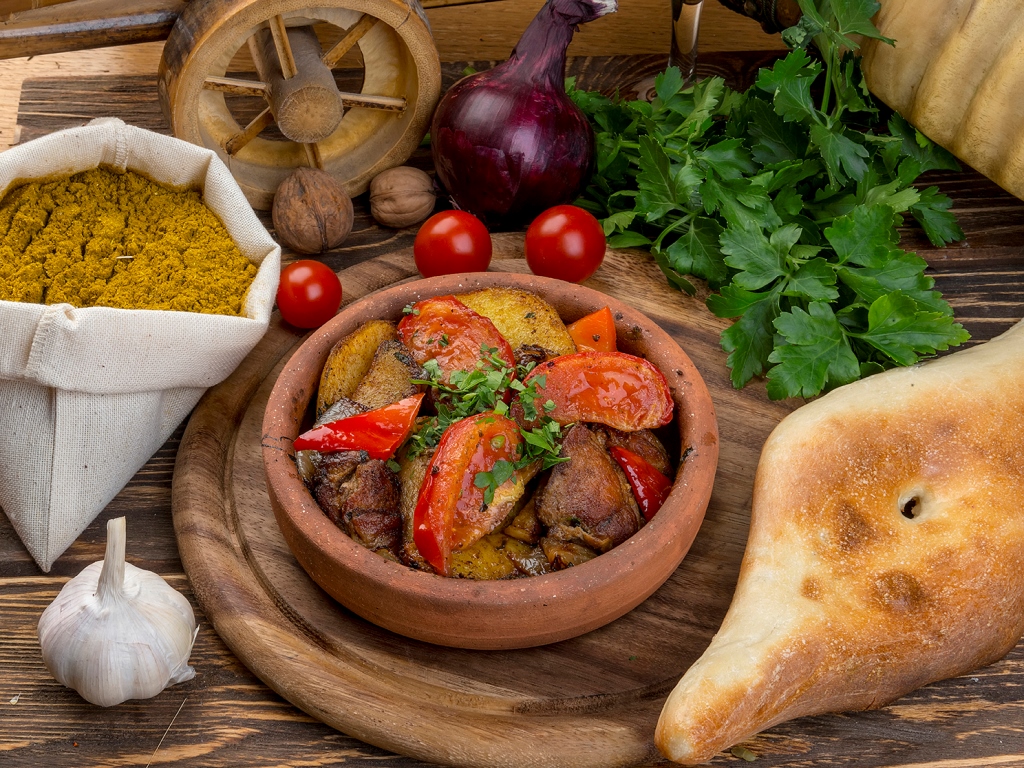 Особенности национальной кухни Абхазии 