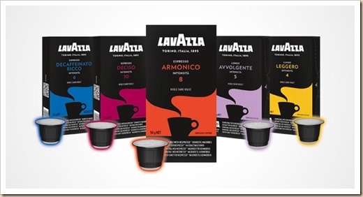 Особенности итальянского кофе  Lavazza