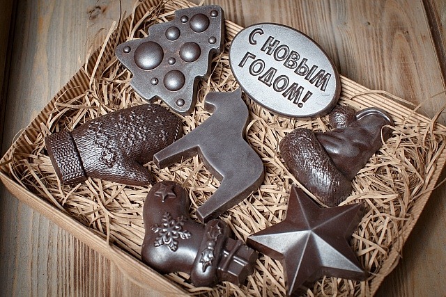 Фигурки из шоколада своими руками: 4 поэтапных способа