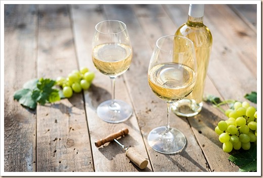 Польза сухого белого вина