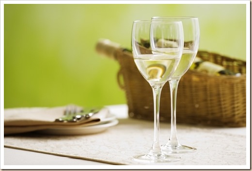 Польза сухого белого вина