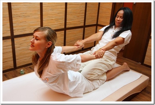 Неочевидная разница между тайским и классическим массажем