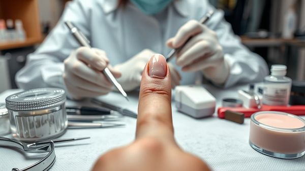Как подготовить ногти к наращиванию: последовательность обработки натуральной пластины и частые ошибки мастеров